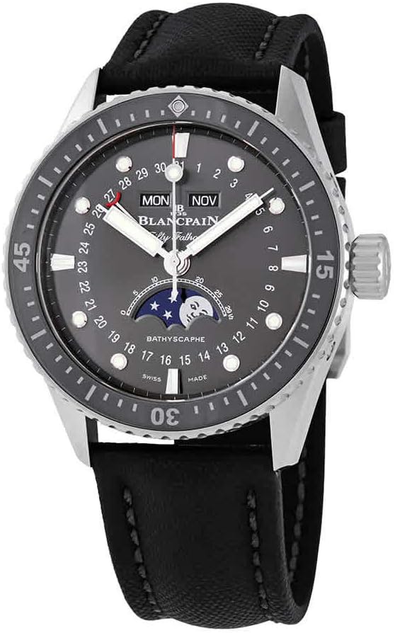 Blancpain Fifty Fathoms Bathyscaphe