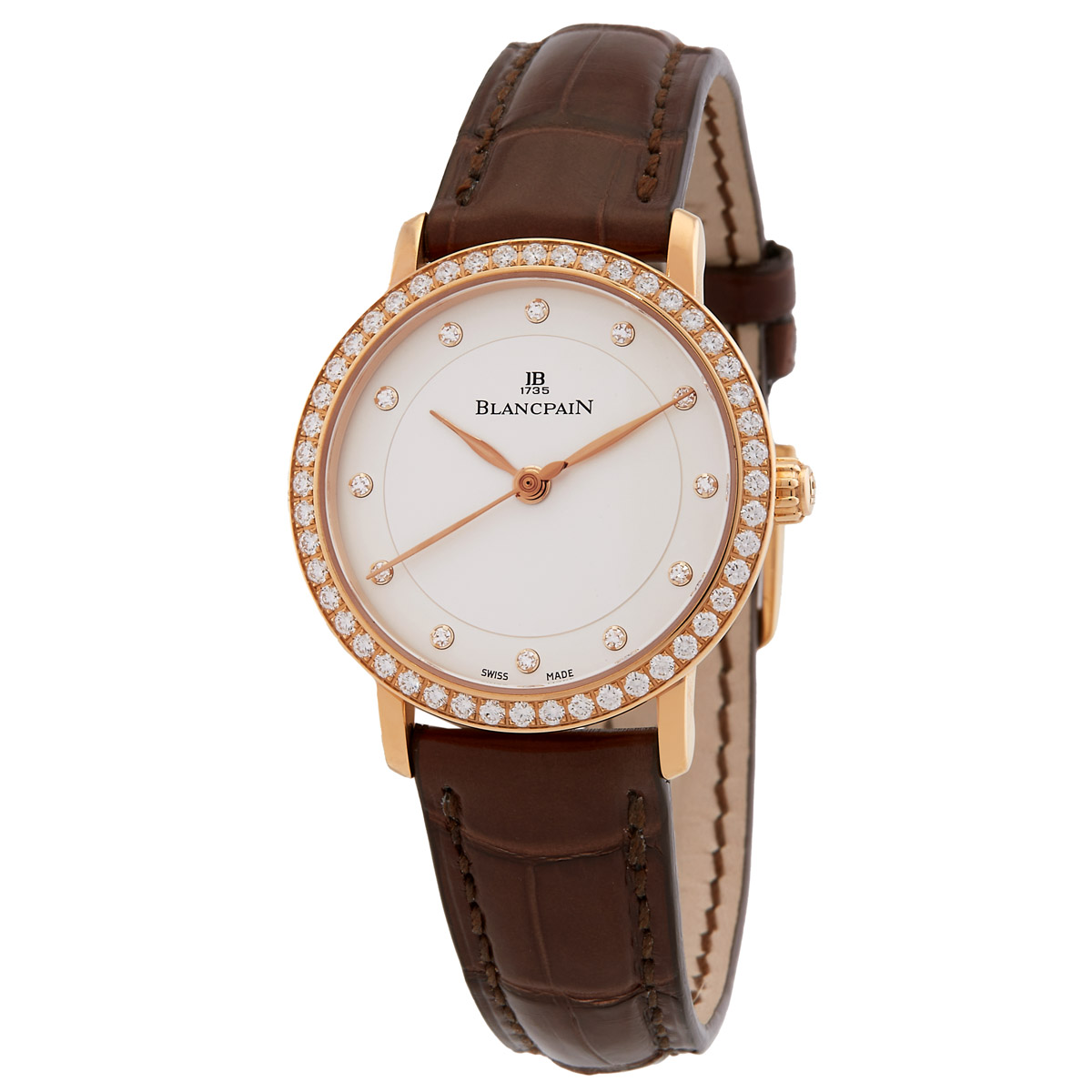 Blancpain Villeret Ultra-Slim