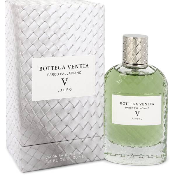Bottega Veneta Parco Palladiano V: A Verdant Laurel Escape - Product Image
