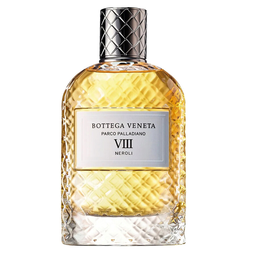 Bottega Veneta Parco Palladiano VIII Neroli Review: A Sophisticated Citrus Bloom