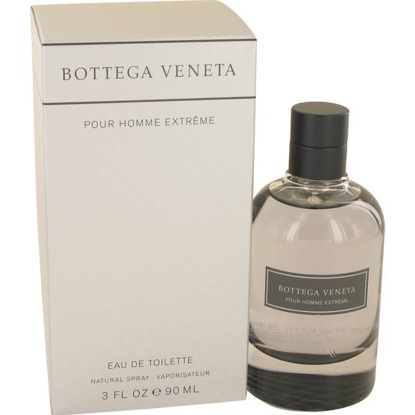 The Art of Intensification: A Deeper Look into Bottega Veneta Pour Homme Extreme
