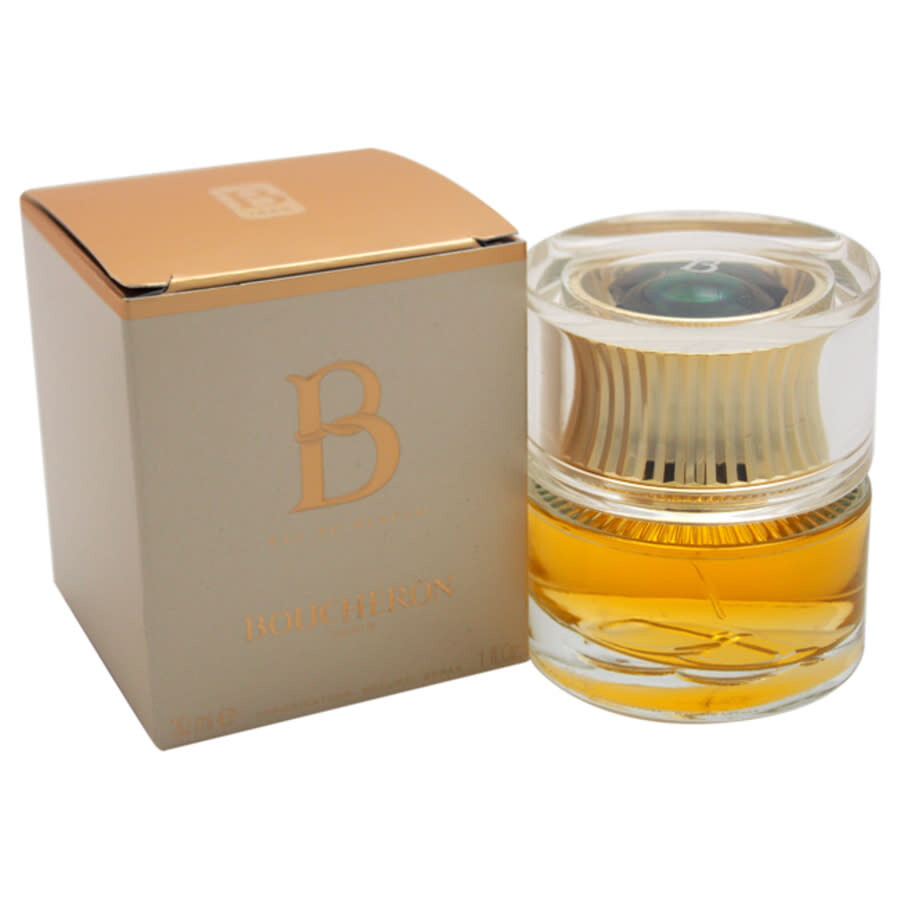 Boucheron B Review: A Luminous Jewel of a Fragrance for the Discerning Woman - Product Image