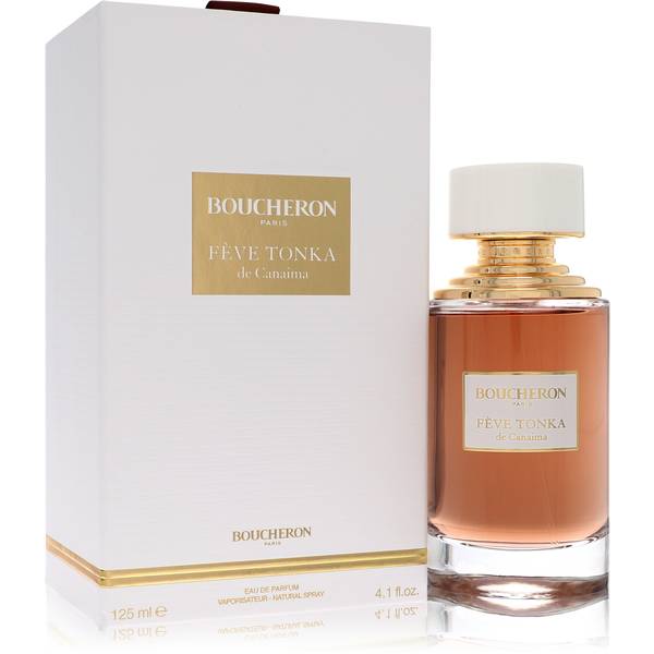 Boucheron Fève Tonka de Canaima Review: A Luxurious Tonka Bean Symphony