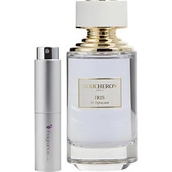 Boucheron Iris de Syracuse Review: The Noble Iris, A Symphony of Shadows and Light