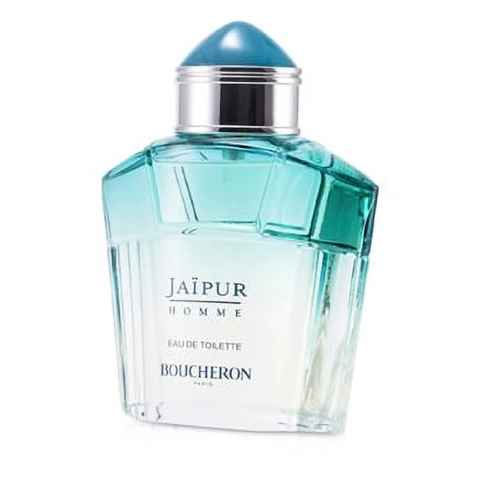 Boucheron Jaipur Homme Limited Edition: A Timeless Tribute to Oriental Grandeur