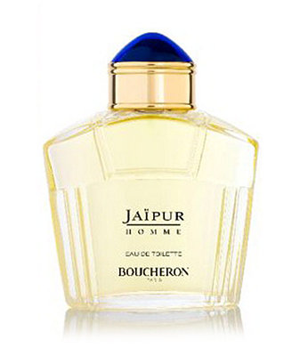 Boucheron Jaipur Homme Review: A Royal Ode to Oriental Opulence