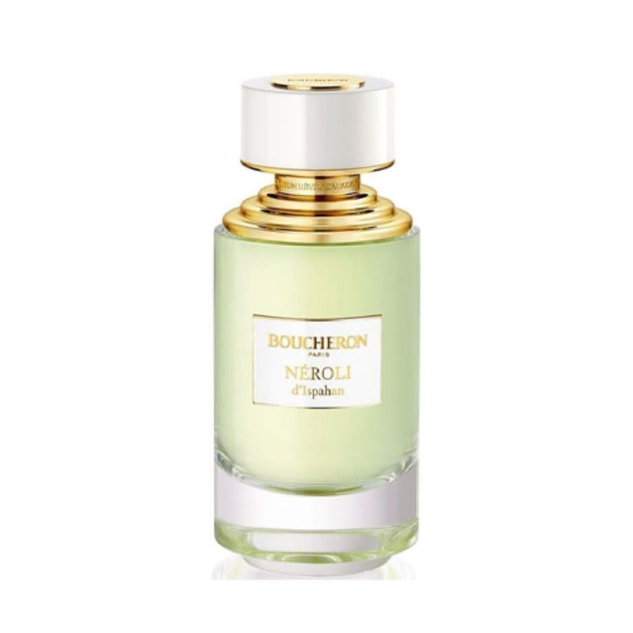 Boucheron Neroli d'Ispahan Review: A Luxurious Bloom of Neroli and Spice