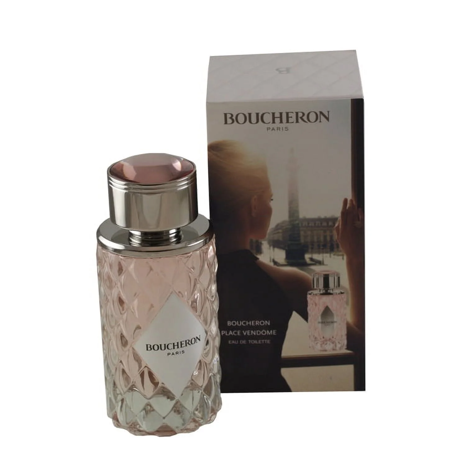 Boucheron Place Vendôme Eau de Toilette Review: A Timeless Tribute to Parisian Chic