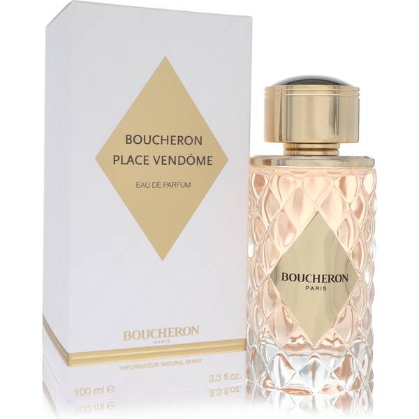 Boucheron Place Vendôme Elixir: A Liquid Jewel of Parisian Opulence - Product Image