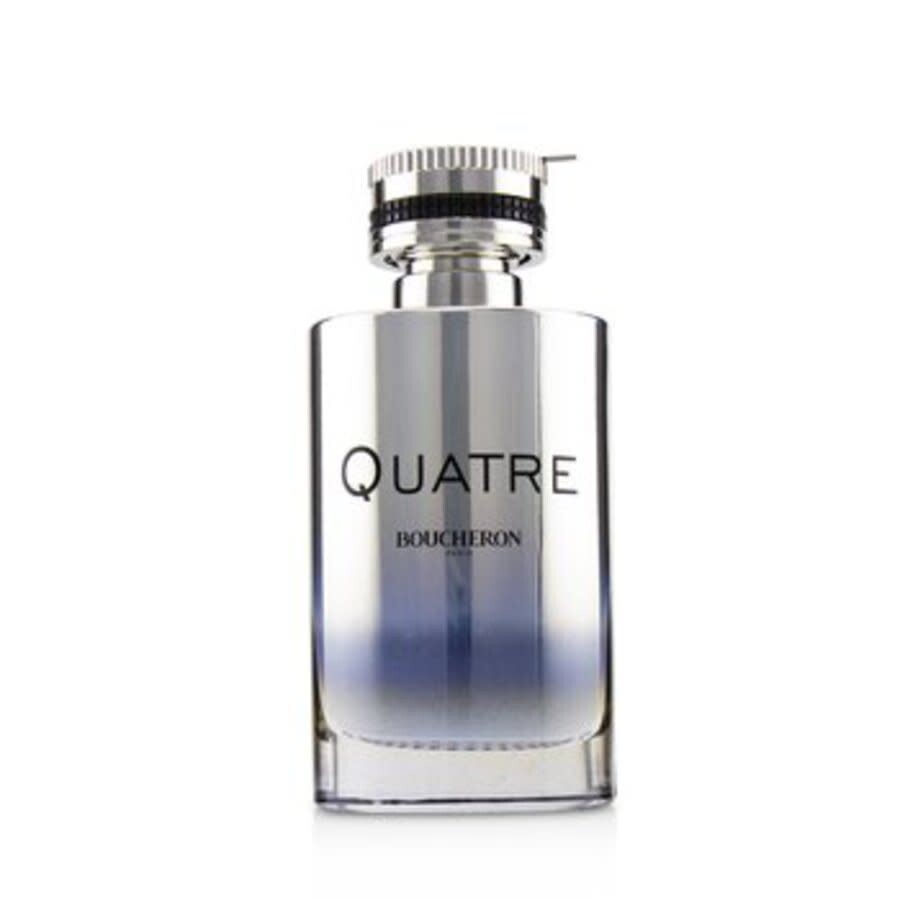 Boucheron Quatre Intense Review: A Deep Dive into Modern Sophistication
