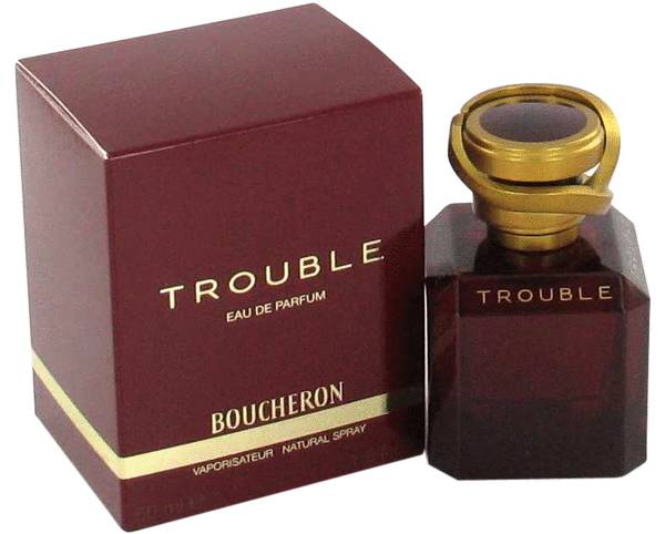 Boucheron Trouble Review: A Bold & Spicy Masculine Masterpiece - Product Image