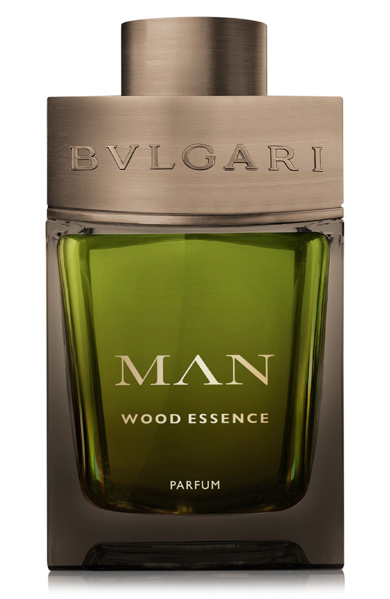 Bulgari Man Wood Essence Parfum Review: A Woody Aromatic Masterpiece - Product Image