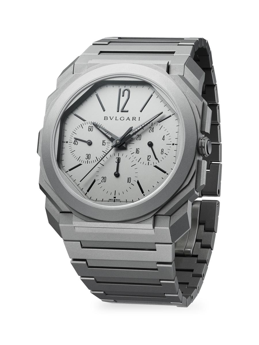 Bulgari Octo Finissimo Ceramic: A Modernist Icon Reviewed