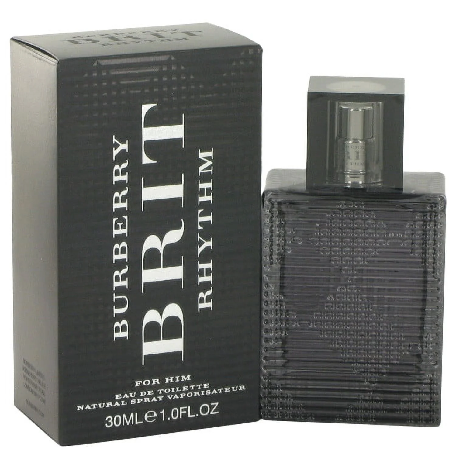 Burberry Brit Rhythm Intense Review: The Discontinued Gem You Need to Find