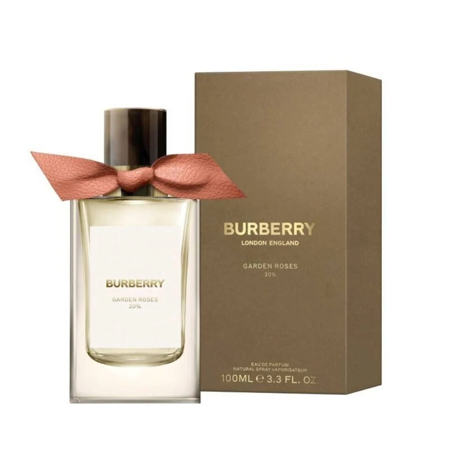 Burberry Garden Roses: A Whisper of English Elegance