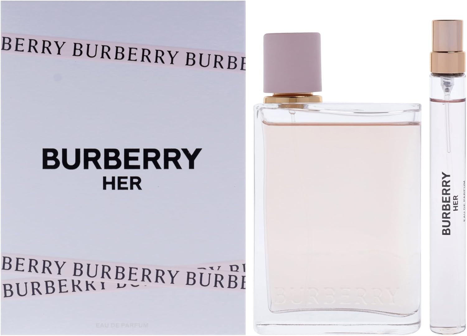 Burberry Her: The Modern British Scent for the Urban Explorer