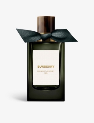 Burberry Midnight Journey: A Deep Dive into its Nocturnal Allure