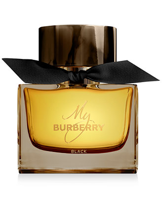 Embracing the Night: A Deep Dive into Burberry My Burberry Black Parfum Limited Edition