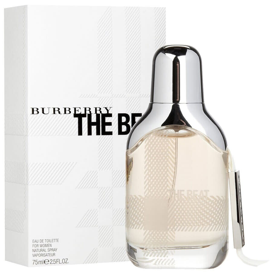 Burberry The Beat EDT: Re-Discovering a Cult Classic for the Modern Connoisseur