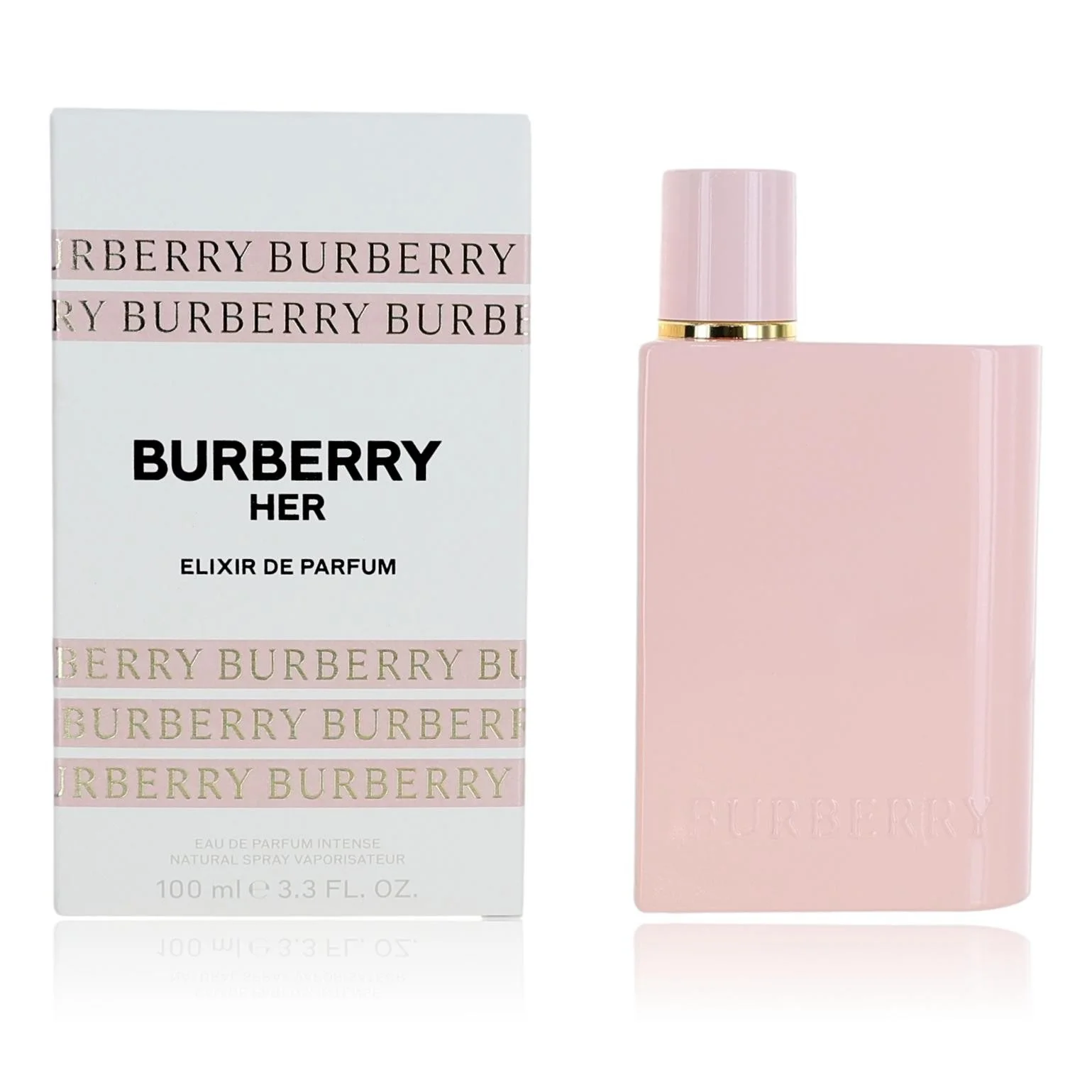 The Enduring Rhythm of Refinement: A Deeper Dive into Burberry The Beat Intense Elixir