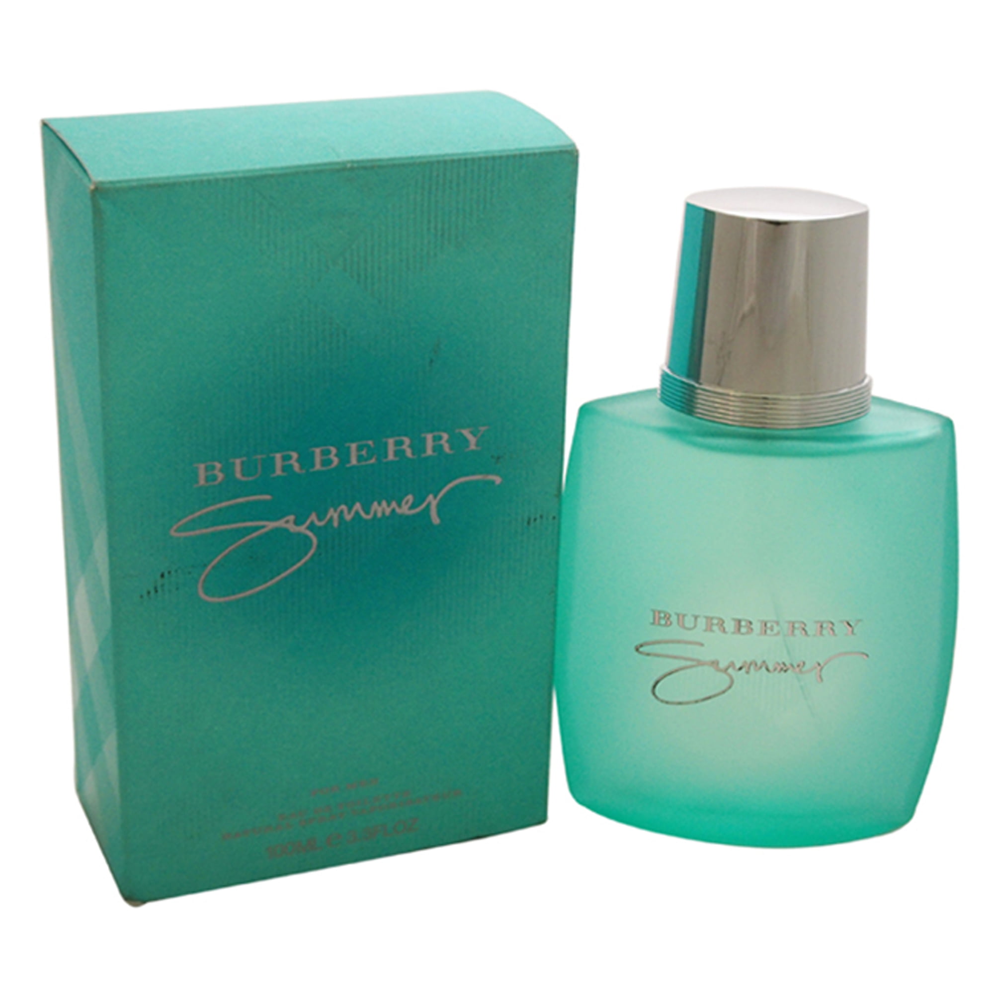 Burberry The Beat: A Modern Study in Floral-Woody Contrast - Product Image