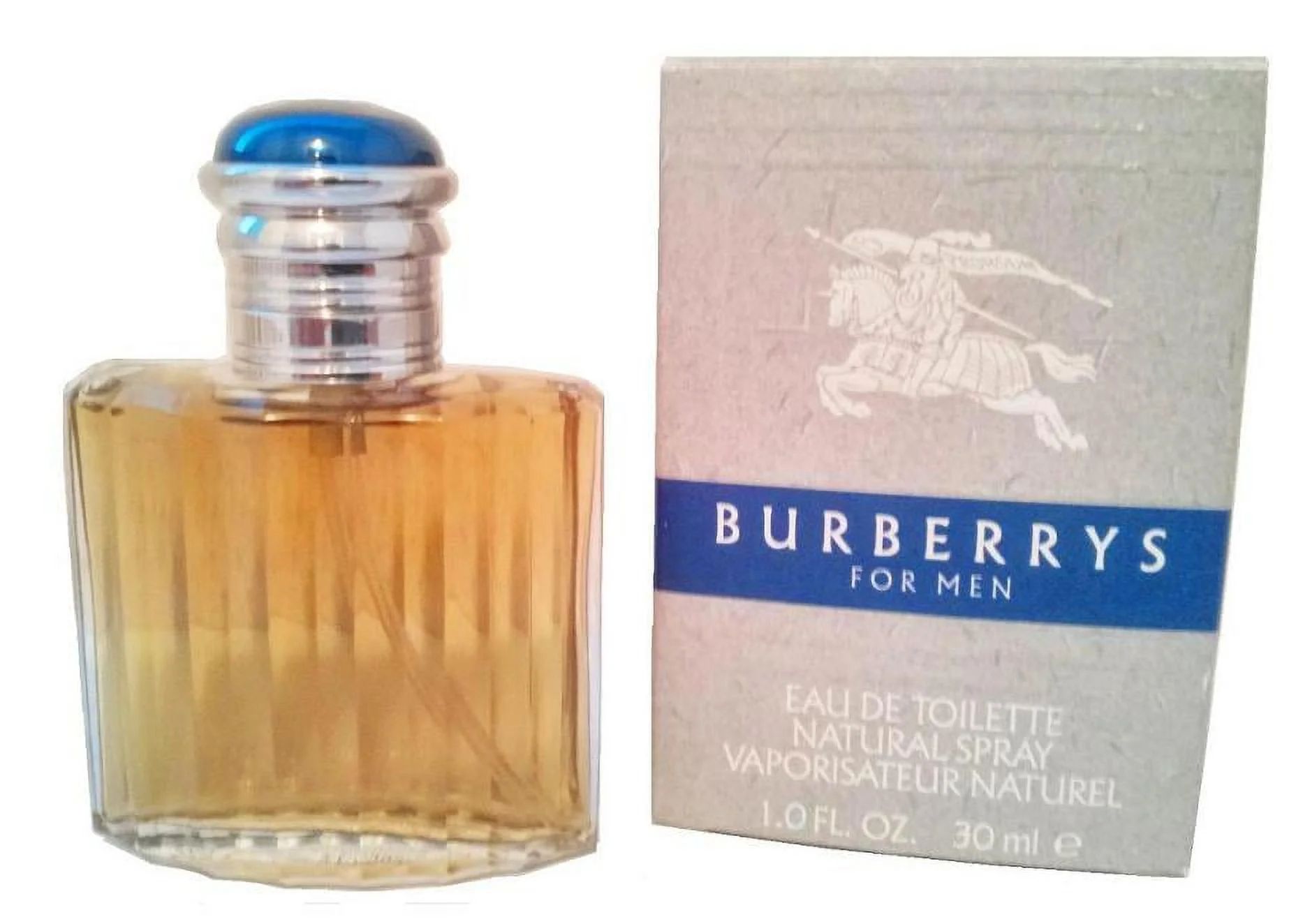 Burberrys For Men 1981 Review: A Timeless British Classic Reimagined