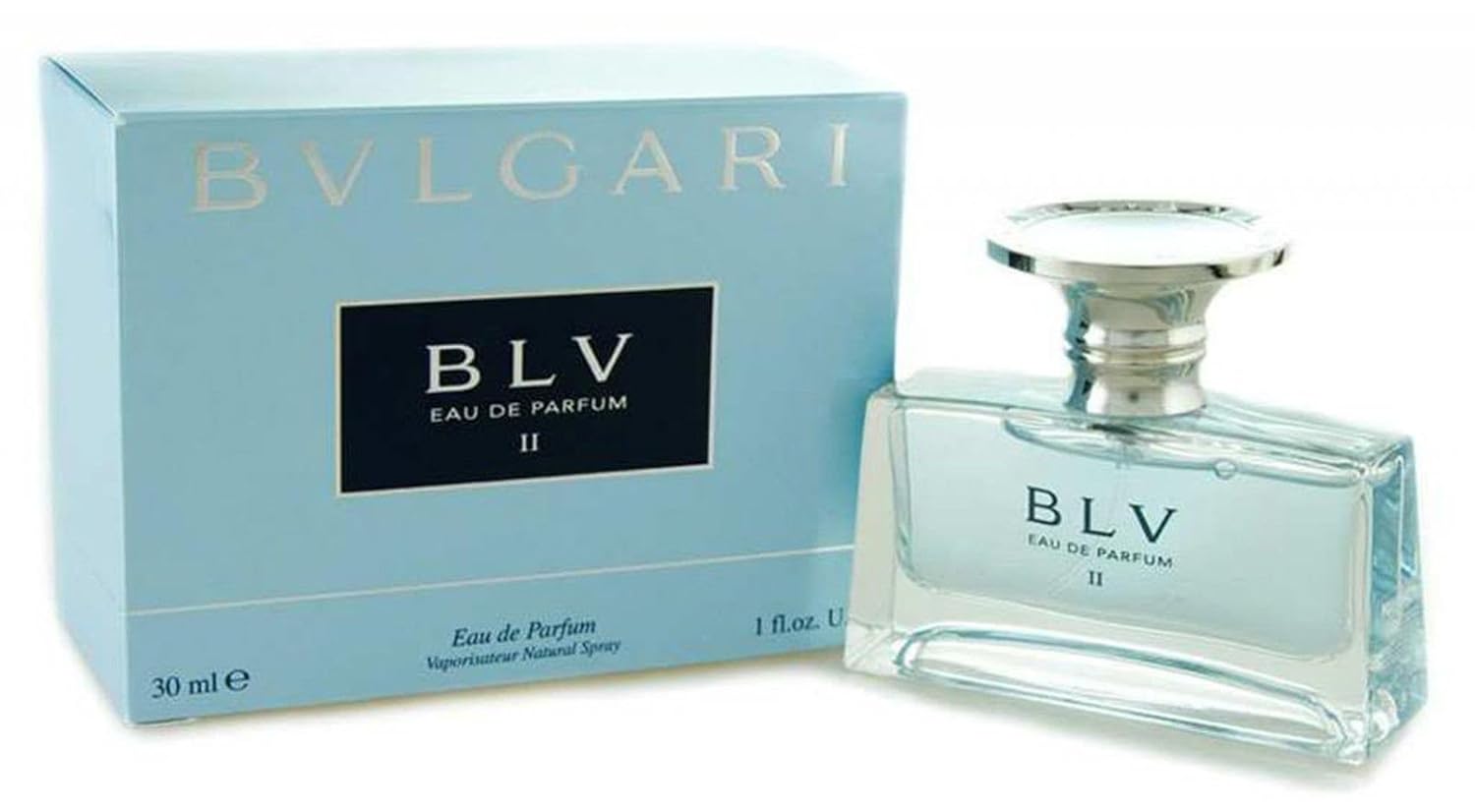Bvlgari Blv Eau De Parfum II: A Resplendent Ode to Modern Serenity