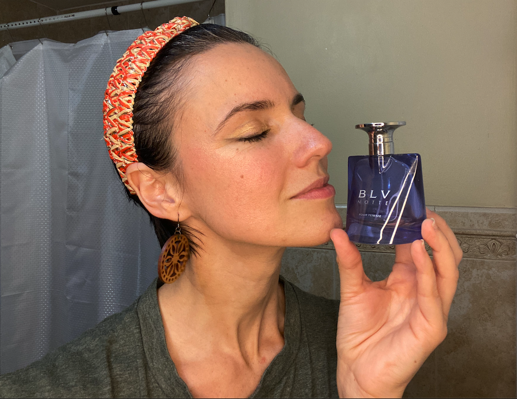Bvlgari Blv Notte Pour Femme Review: A Midnight Dream in a Discontinued Bottle