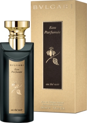 Vivir Insider Exclusive: Unveiling bvlgari Eau Parfumée Au Thé Noir Intense – The Ultimate Dark Tea Obsession