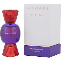 Bvlgari Fantasia Veneta: An Olfactory Ode to Venetian Grandeur