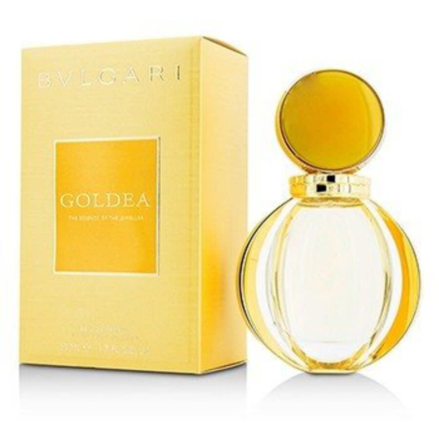 Unveiling the Golden Depths: Bvlgari Goldea Eau de Parfum Intense Review - Product Image
