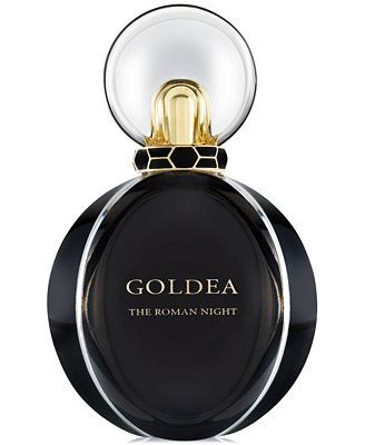 Bvlgari Goldea The Roman Night Eau de Parfum: A Nocturnal Ode to Roman Allure - Product Image