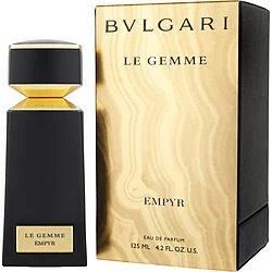 Bvlgari Le Gemme Empyr: Unveiling the Fiery Heart of Luxury Fragrance