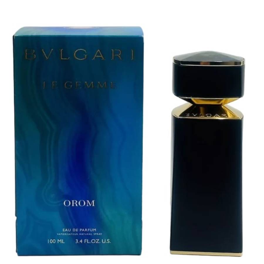 Bvlgari Le Gemme Orom Review: A Masculine Vanilla-Oud Masterpiece - Product Image