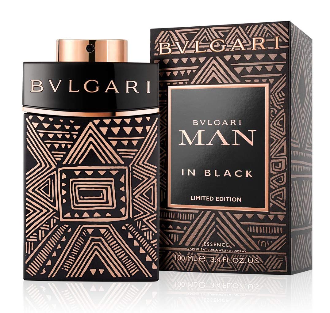 Bvlgari Man in Black Essence Review: Sophisticated Allure & Captivating Charm