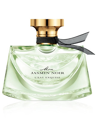 Bvlgari Mon Jasmin Noir L'Eau Exquise Review: An Ethereal Green Tea Scent Worth The Hunt?
