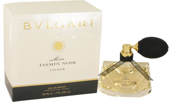 Bvlgari Mon Jasmin Noir L'Elixir Eau de Parfum Review: A Luxurious Dive into Sensual Jasmine