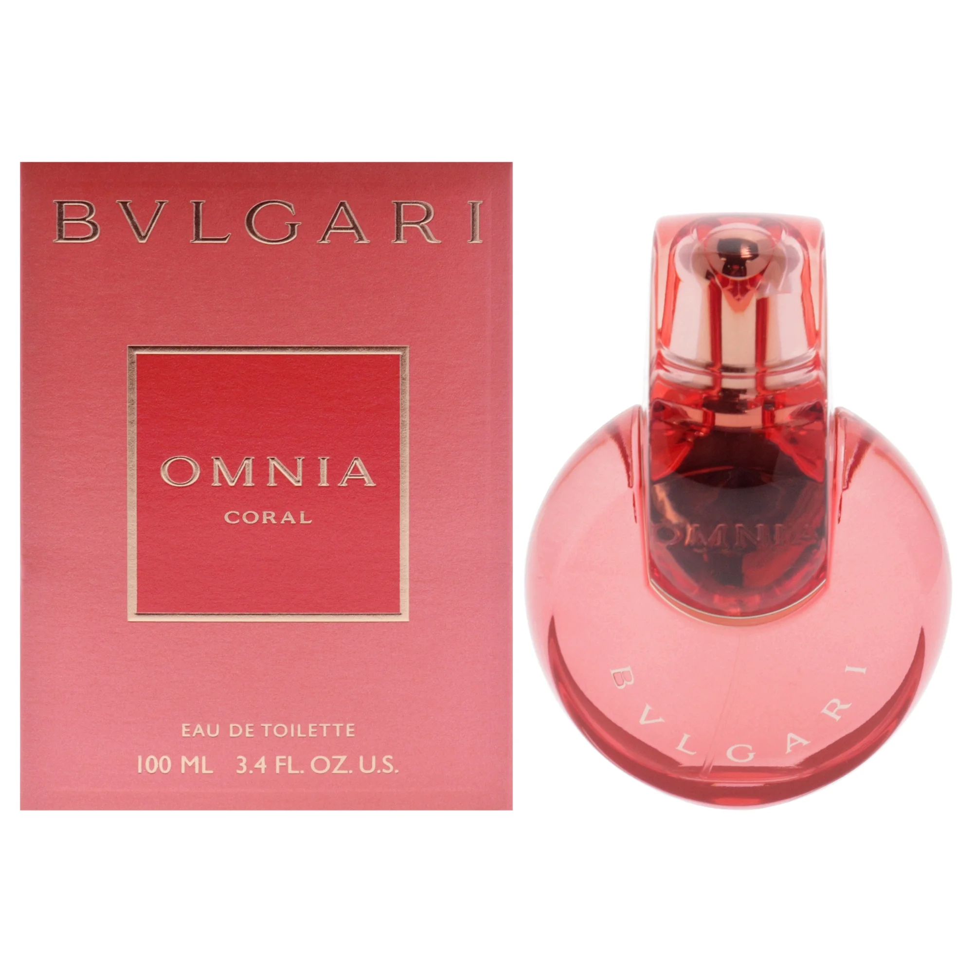 Bvlgari Omnia Coral: Your Secret to Effortless Radiance This Season - Product Image
