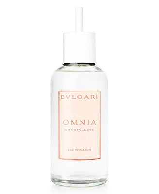BVLGARI Omnia Crystalline Eau de Parfum: A Radiant Symphony of Light and Purity