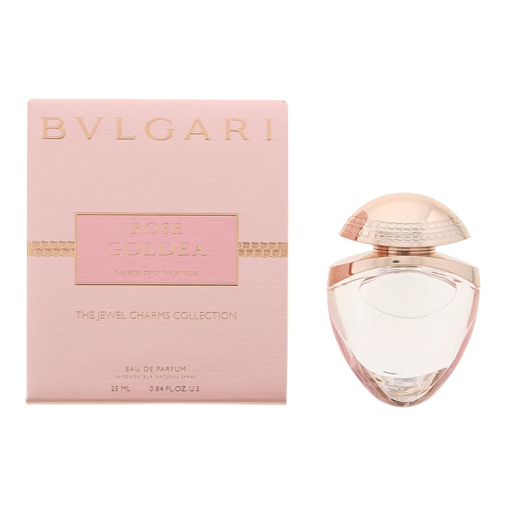 Bvlgari Rose Goldea Review: A Modern Ode to Cleopatra's Golden Elixir
