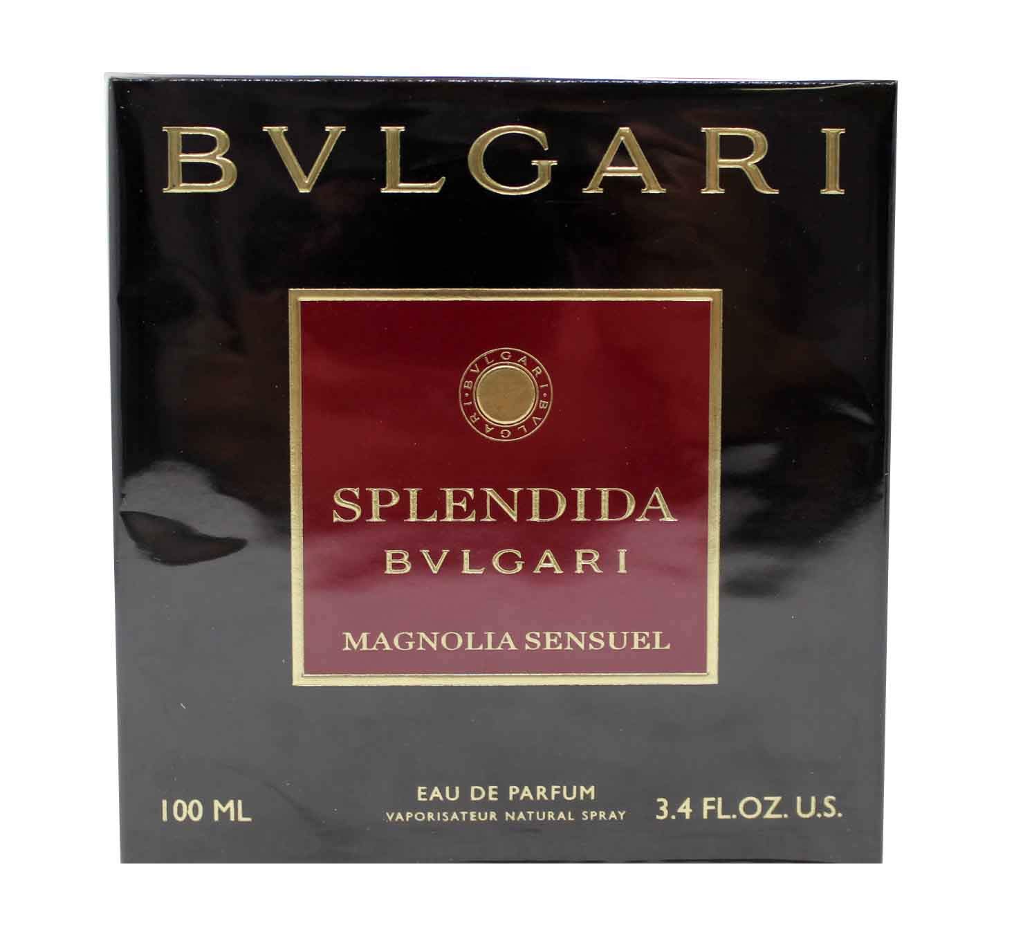 The Resplendent Bloom: An In-Depth Olfactory Exploration of Bvlgari Splendida Magnolia Sensuel
