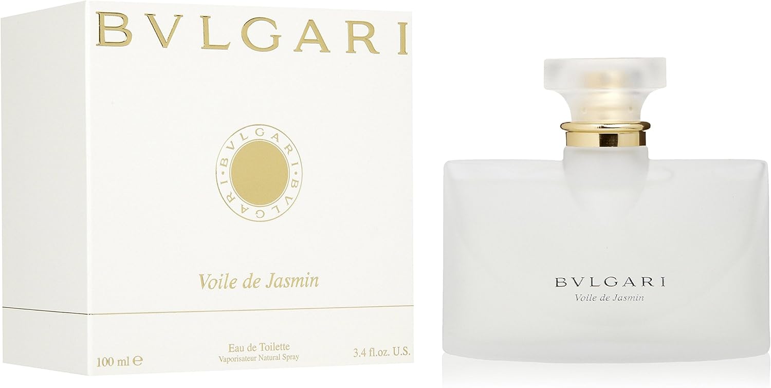 Bvlgari Voile de Jasmin Review: A Silk Veil of White Florals