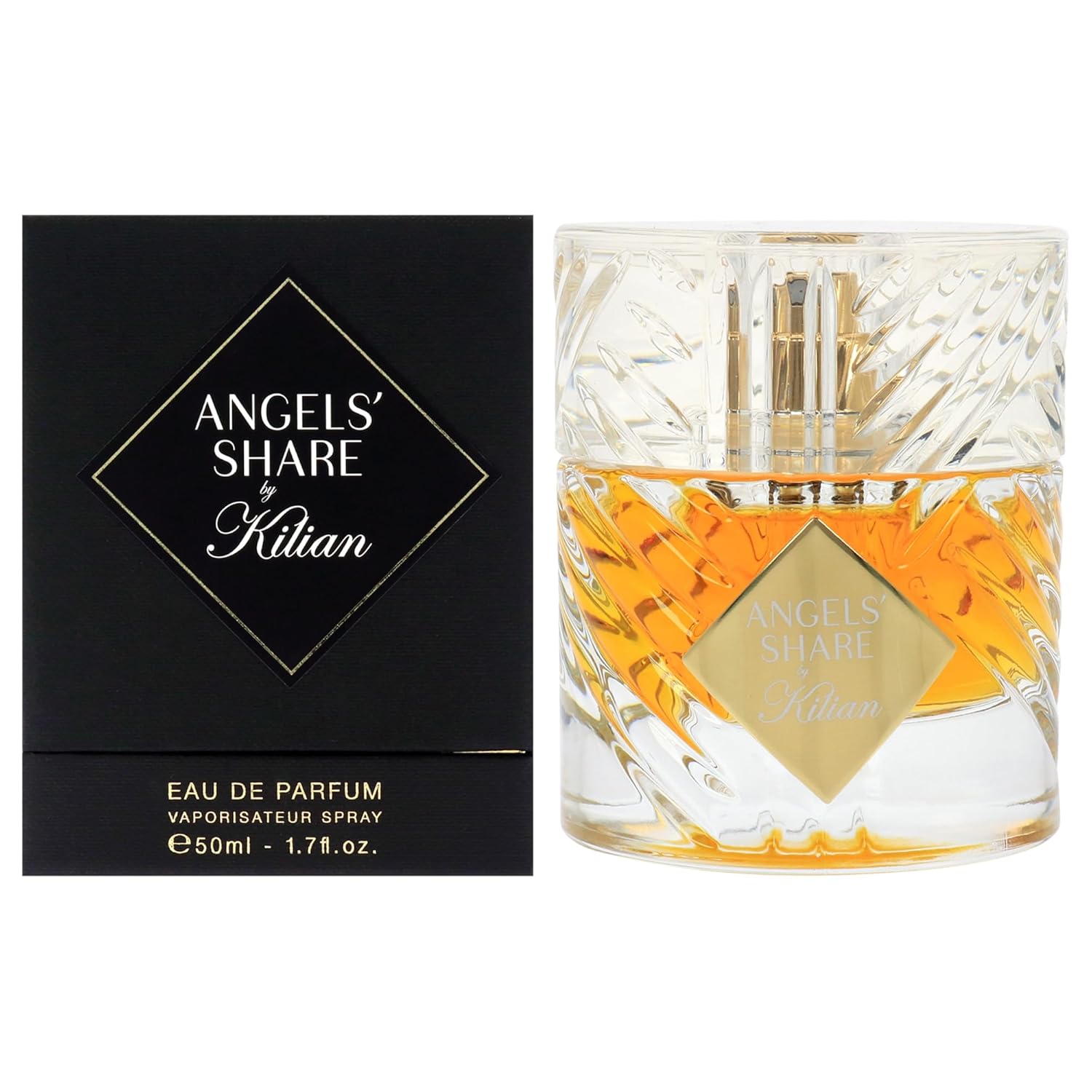 By Kilian Angel's Share: Liquid Gold in a Bottle - Product Image