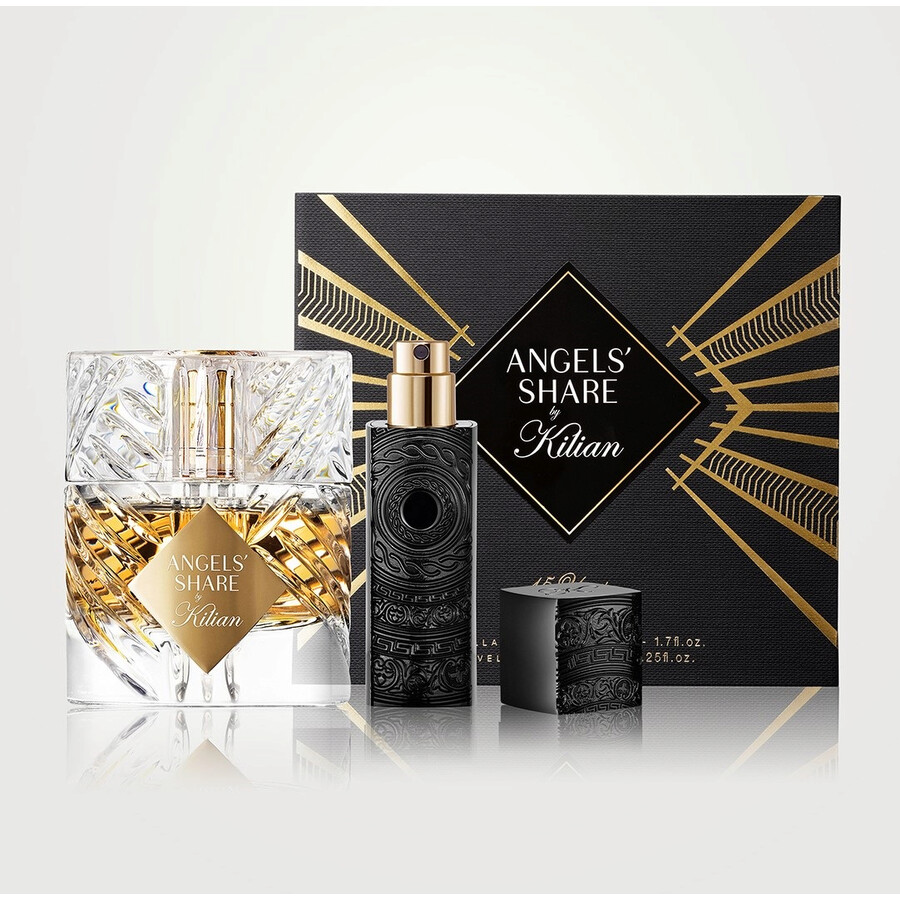 A Connoisseur's Toast: An In-Depth Review of Kilian's Angels' Share Anniversary Edition - Product Image