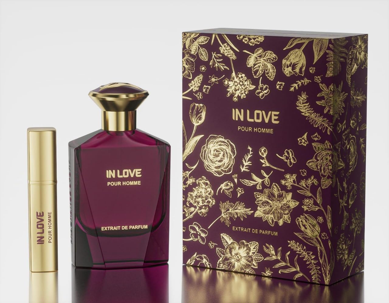 by-kilian Dangerously In Love Review: A Bold Floral Leather Statement