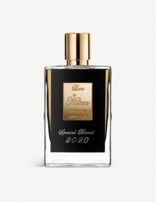 Love By Kilian Rose And Oud Special Blend 2020: A Review of Opulent Seduction