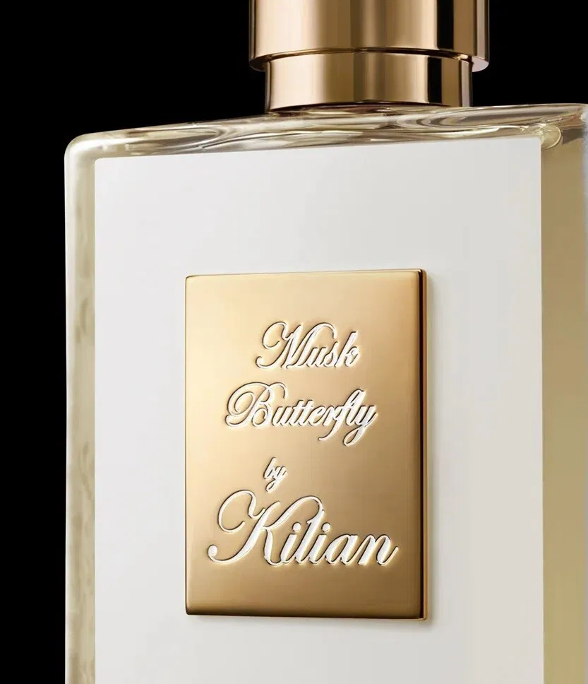 By Kilian Musk Butterfly Review: The Untamed Elegance of Modern Musk