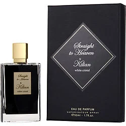 Straight To Heaven, White Cristal: A Connoisseur's Journey into Kilian Hennessy's Woody-Spicy Masterpiece