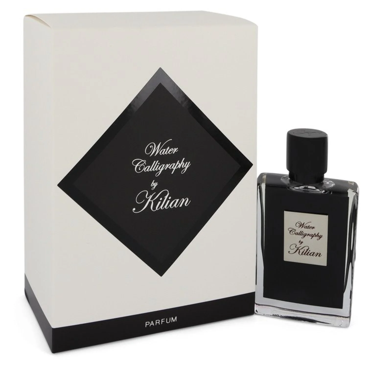by Kilian Water Calligraphy Review: An Ode to Ephemeral Beauty in Perfume Form