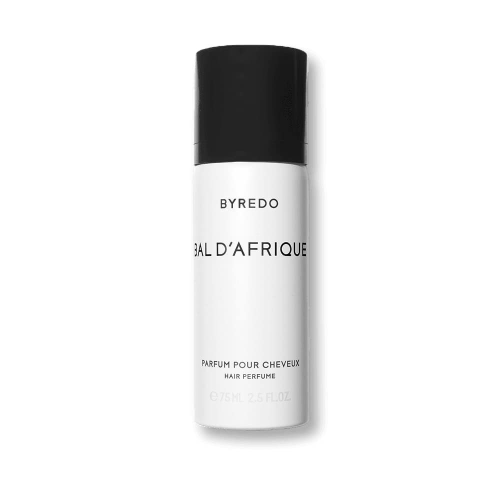 Byredo Bal d'Afrique Hair Perfume: A Vivir Review - Product Image